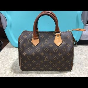 SPEEDY 25 Louis Vuitton Purse
